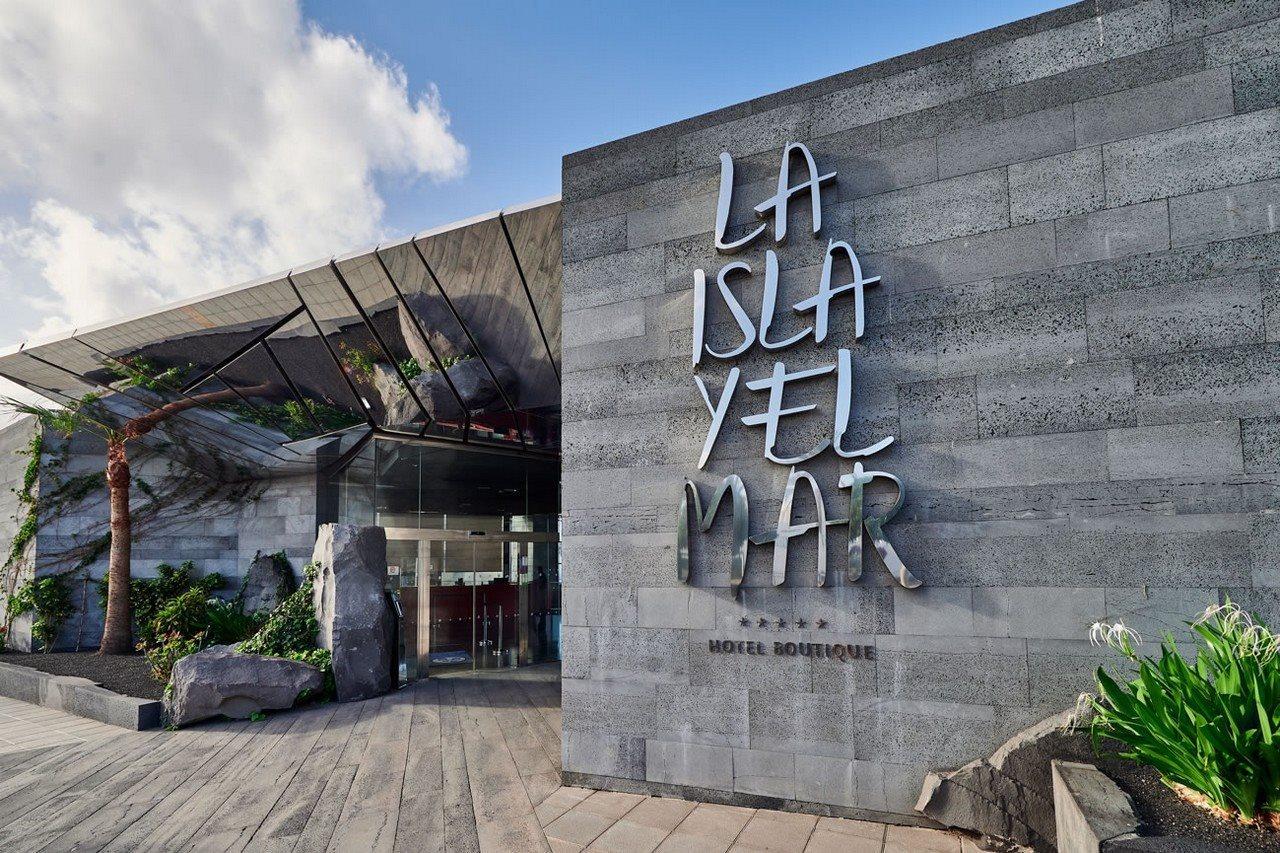 La Isla y el Mar, Hotel Boutique Puerto del Carmen  Exterior foto